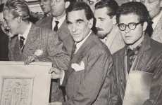 Umberto Campobasso, quell'artista "sconosciuto" che realizz� iconiche opere baresi